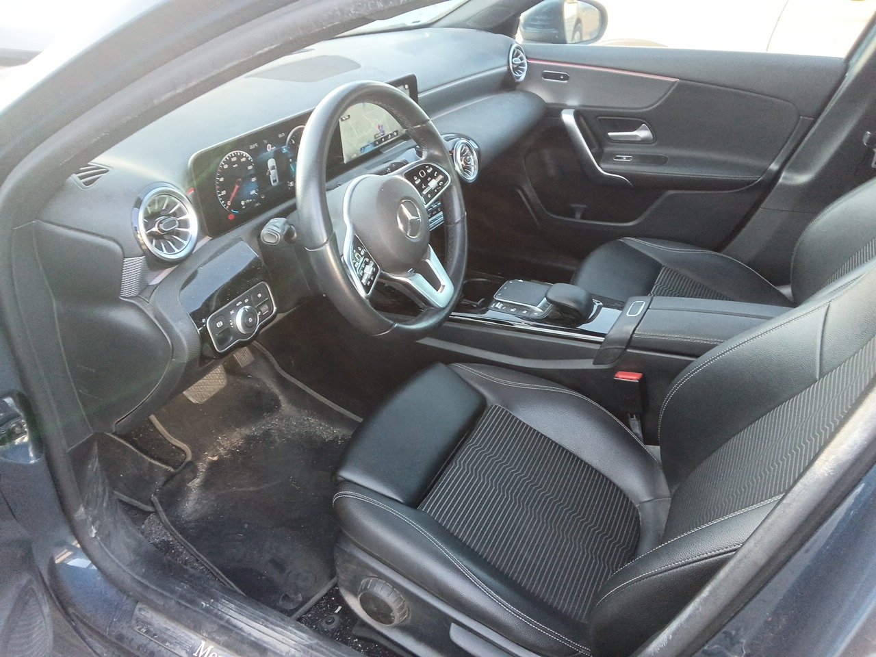 Renting Segunda Mano Mercedes Benz Clase ASedán A 180 d 