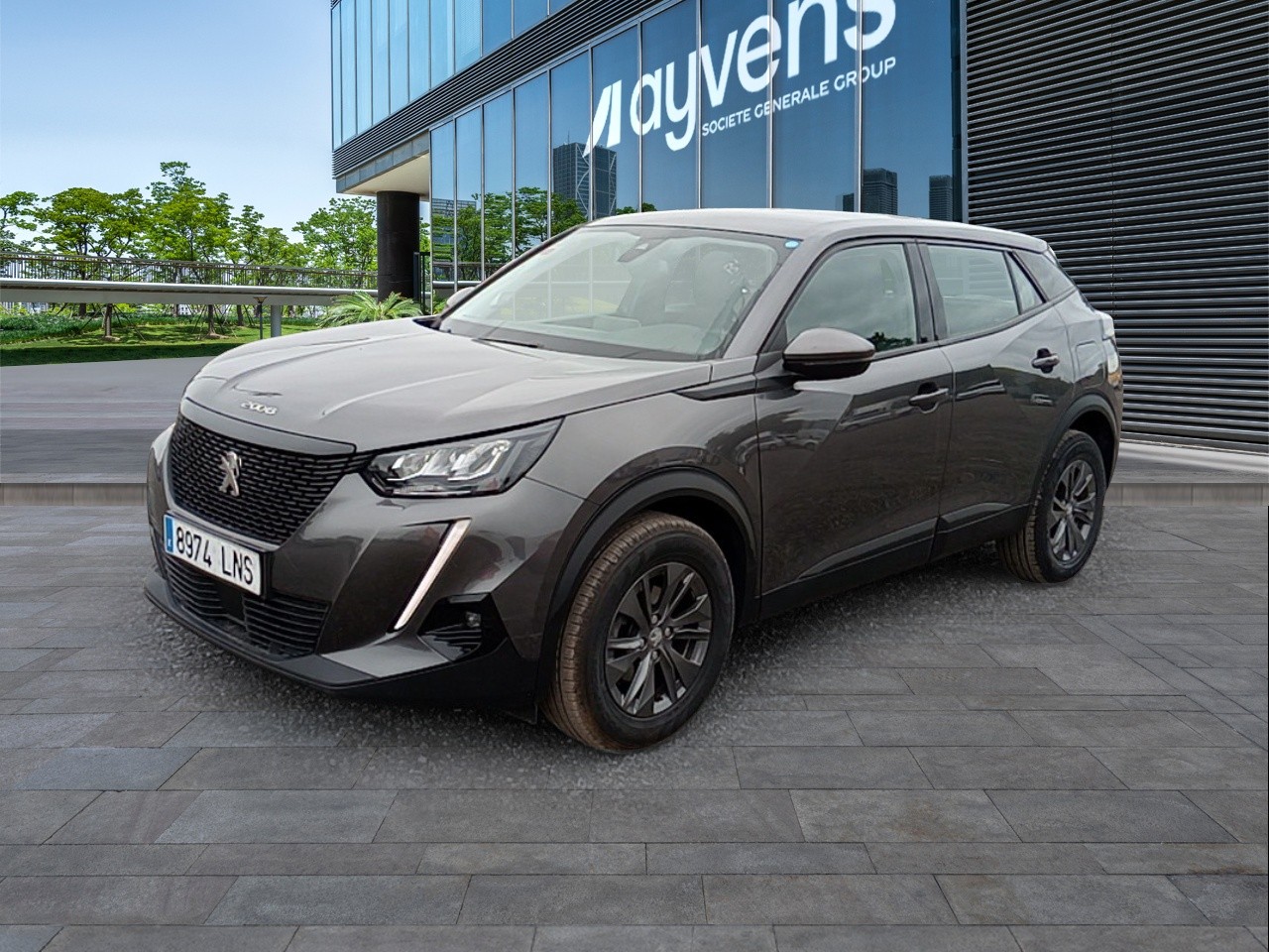 imagen PEUGEOT 2008 Active Pack BlueHDI 81kW (110CV)-39