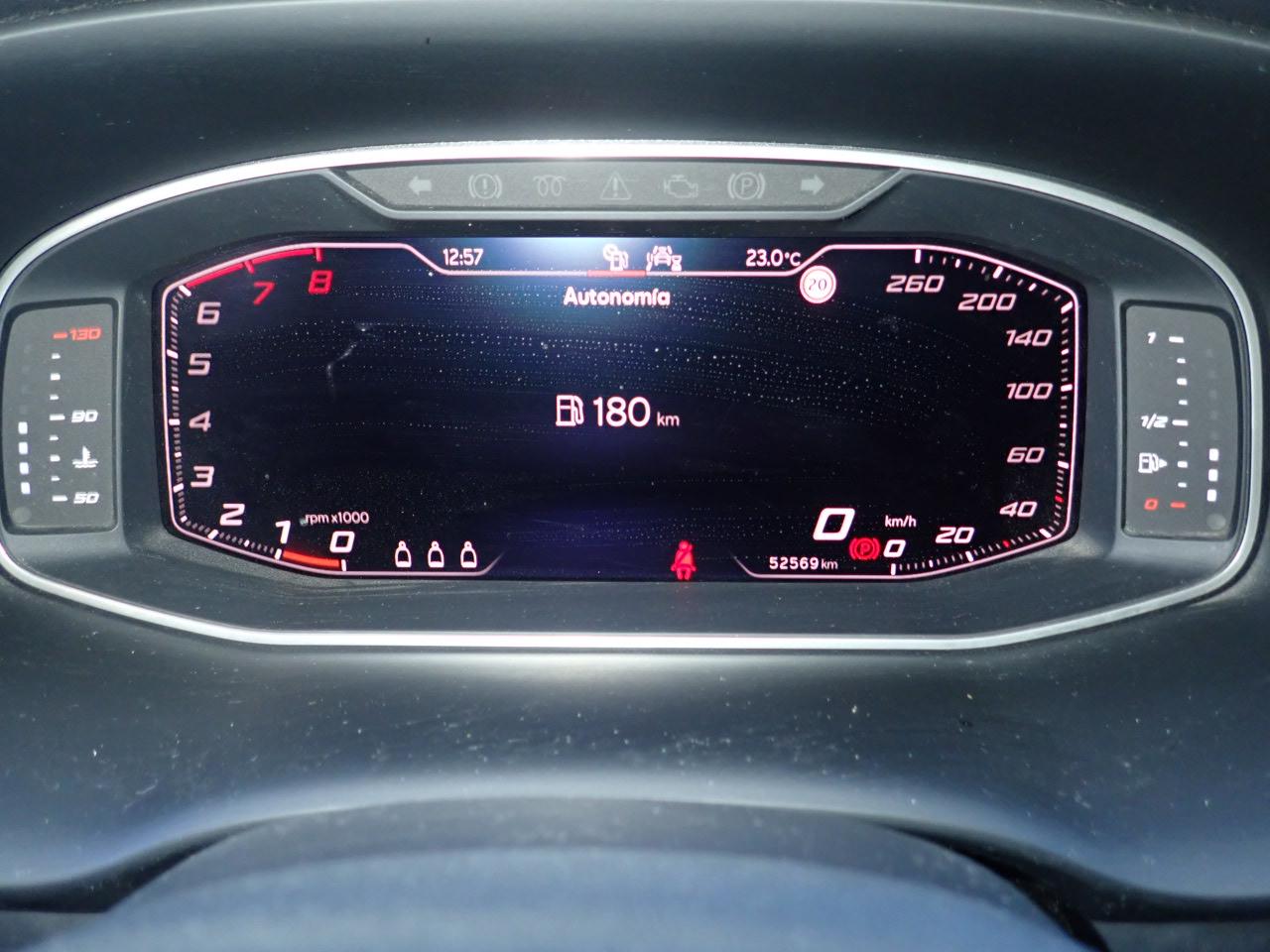 Renting Segunda Mano Seat Ateca1.0 TSI 81kW St&Sp Style Go 
