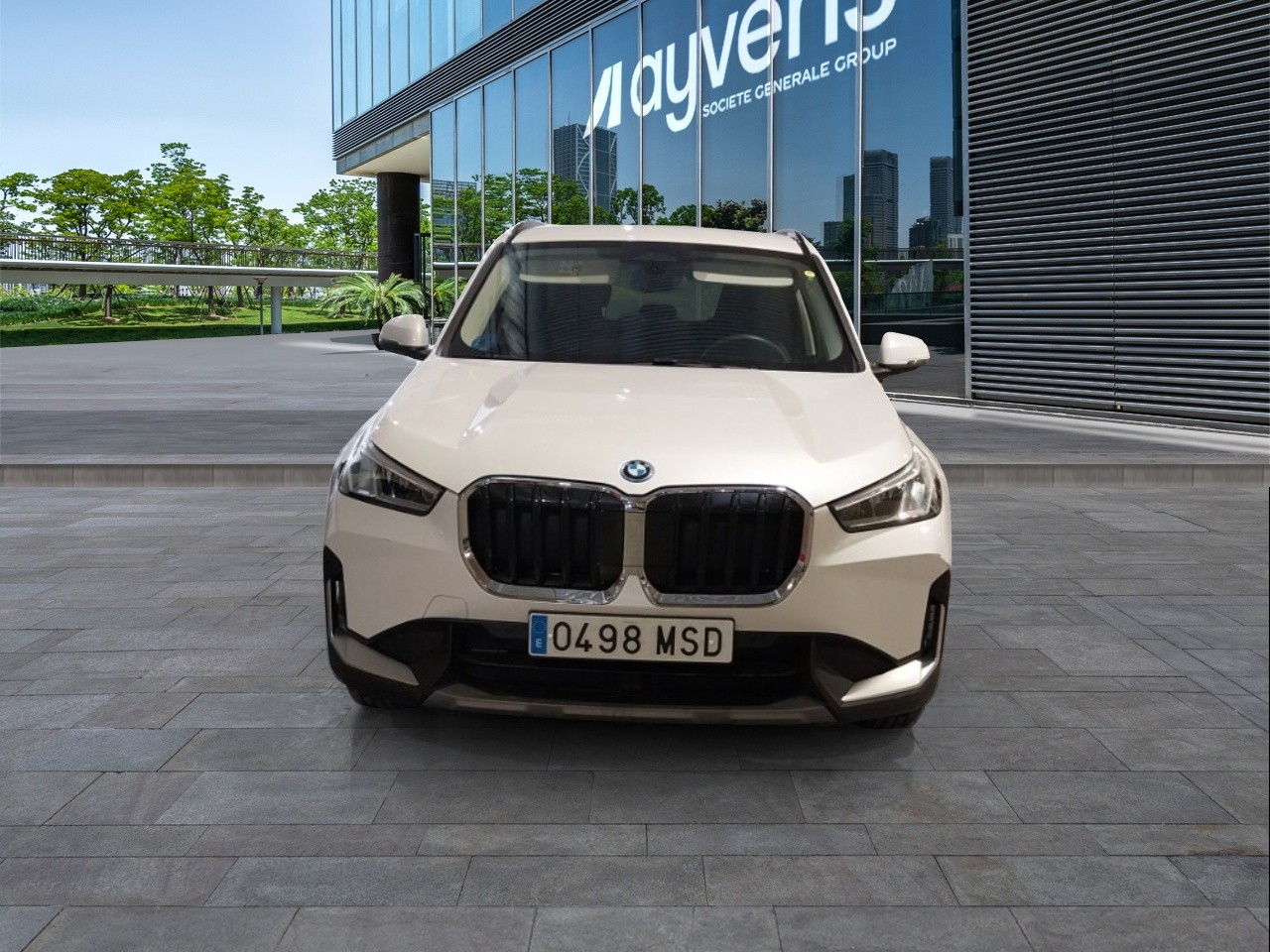 Renting Segunda Mano BMW X1xDrive25e 