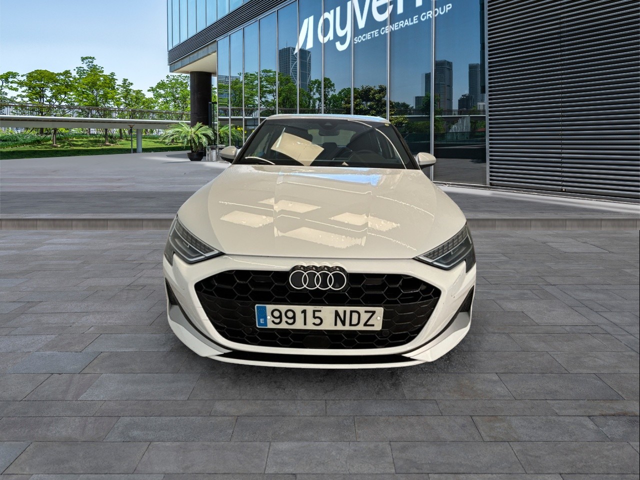 Renting Segunda Mano Audi A3 SportbackAdvanced 35 TFSI 110kW S tron 