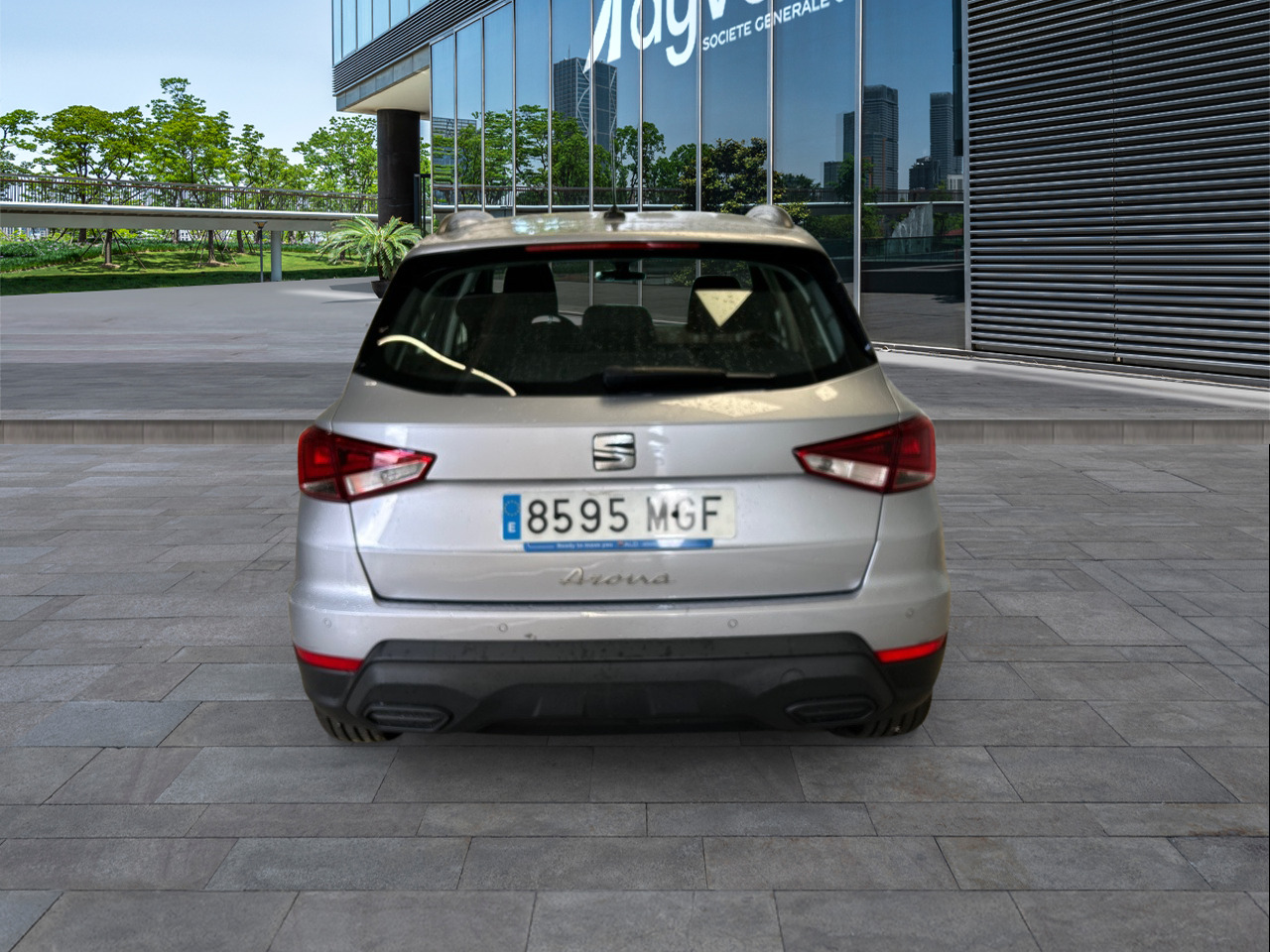 Renting Segunda Mano Seat Arona1.0 TSI 81kW (110CV) Style XM Edition 