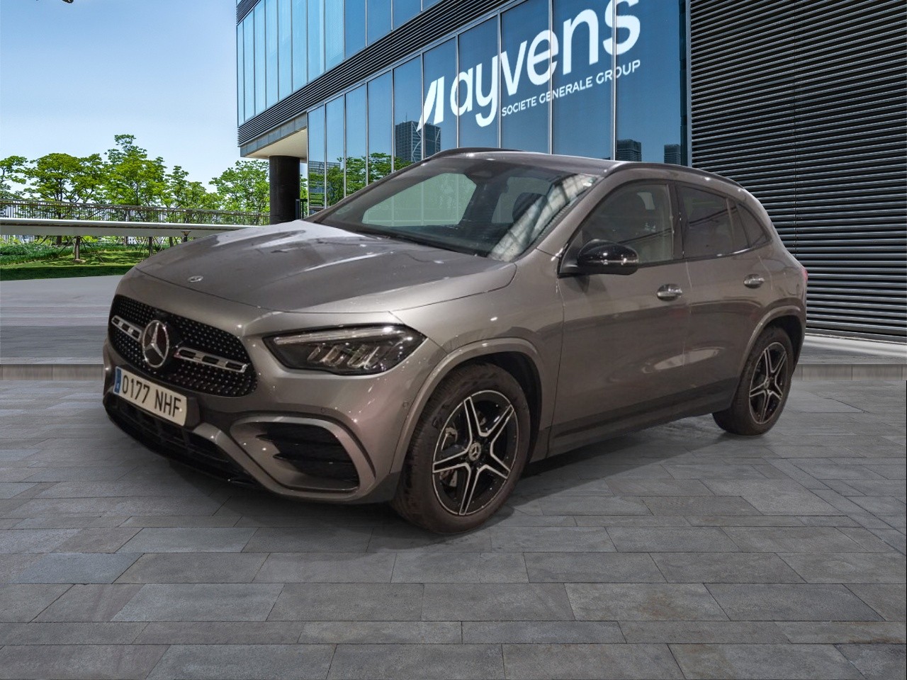 imagen MERCEDES GLA GLA 200 D-39