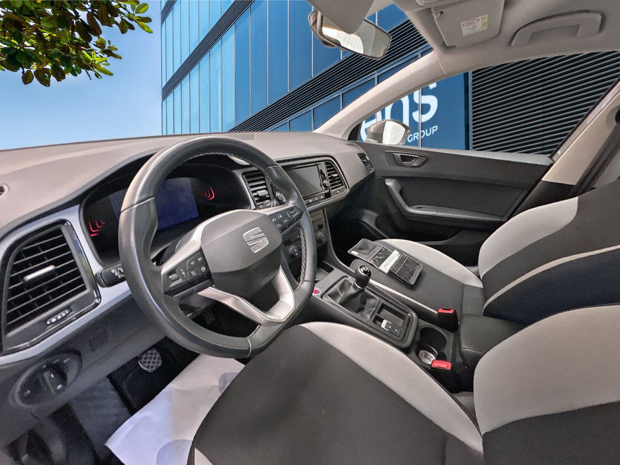 Renting Segunda Mano Seat Ateca2.0 TDI 85kW (115CV) St&Sp Reference XM 