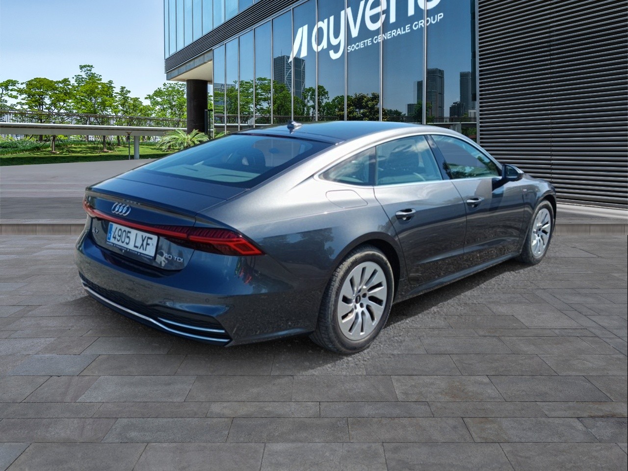 Renting Segunda Mano Audi A7 Sportback40 TDI 150kW S tronic 