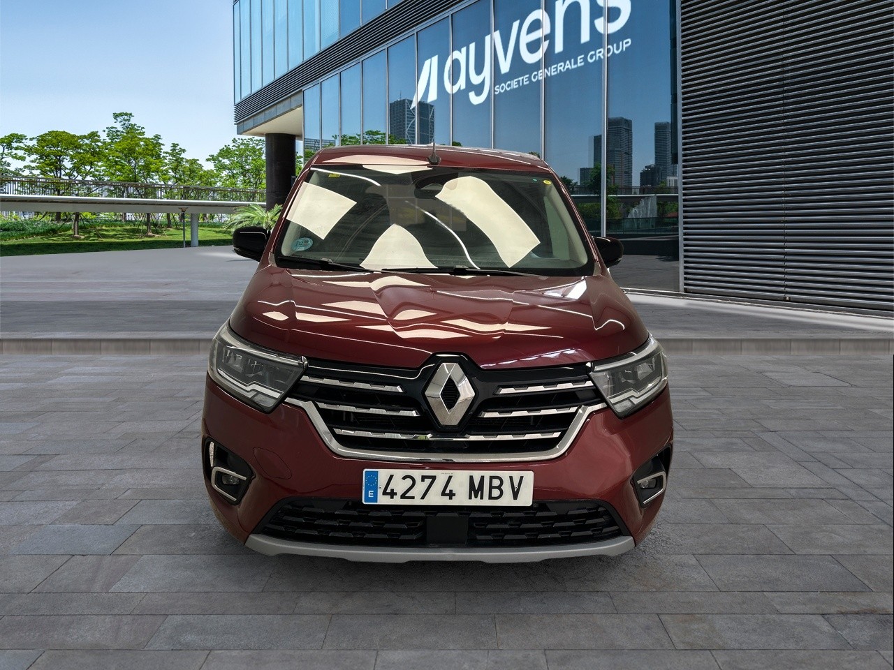 Renting Segunda Mano Renault KangooLife Edition One 1.5 Blue dCi 70kW(95CV) 