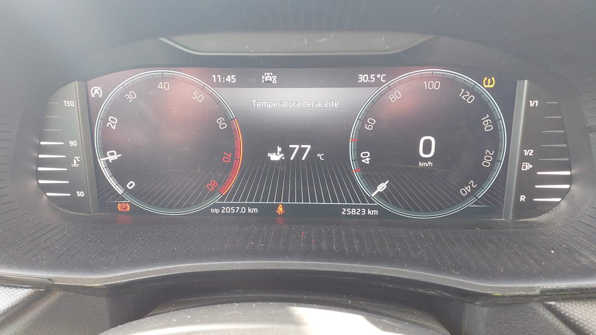 Renting Segunda Mano Skoda Fabia1.0 MPI 59KW (80CV) Essence 