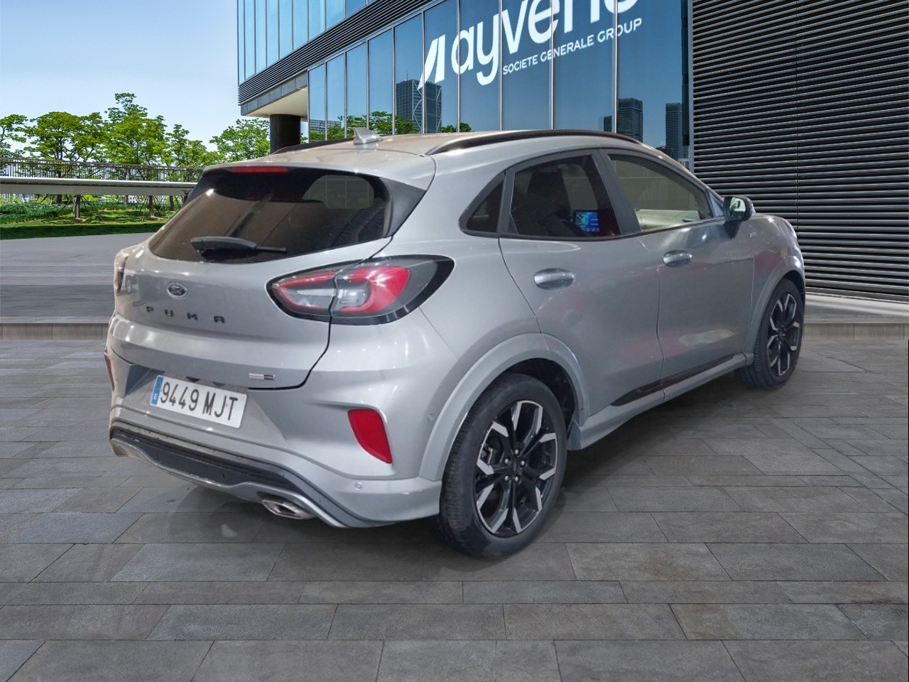 Renting Segunda Mano Ford Puma1.0 EcoBoost 155cv ST-Line X MHEV 