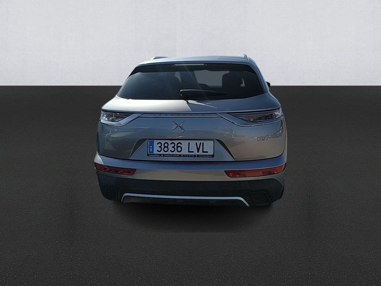 Renting Segunda Mano DS 7 CrossbackBlueHDi DE 96kW (130CV) AT Bastille + 