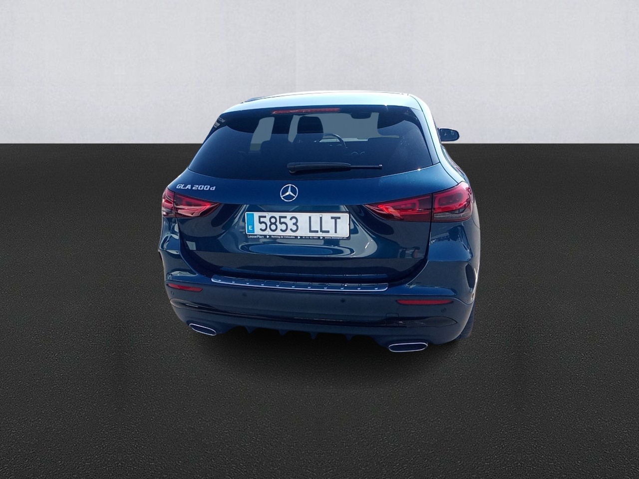 Renting Segunda Mano Mercedes Benz GLA200 D 