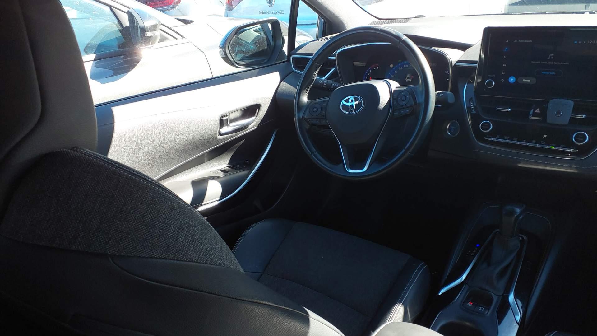 Renting Segunda Mano Toyota Corolla2.0 180H STYLE E-CVT 