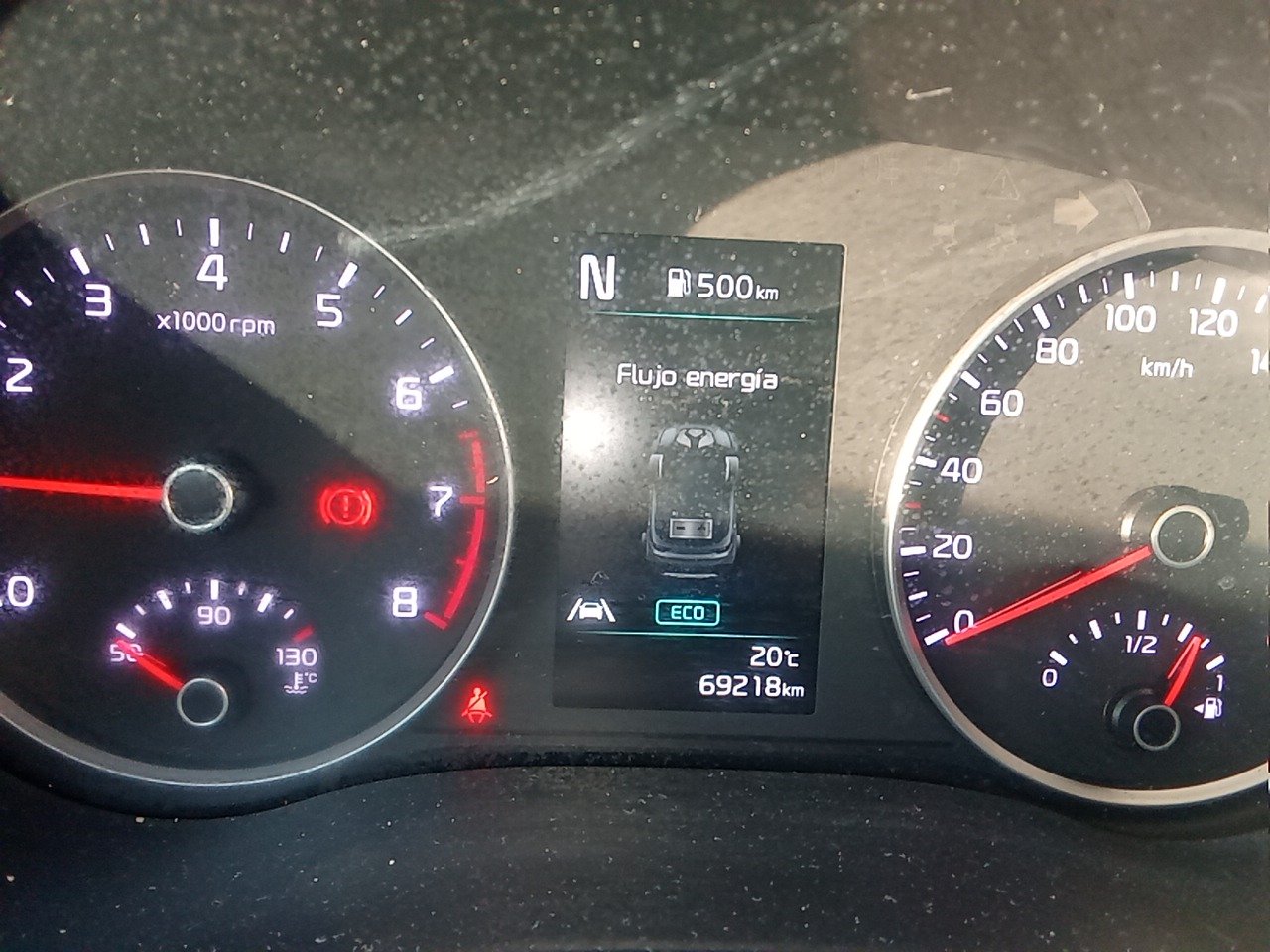 Renting Segunda Mano Kia Stonic1.0 T-GDi 88kW (120CV) MHEV iMT Drive 