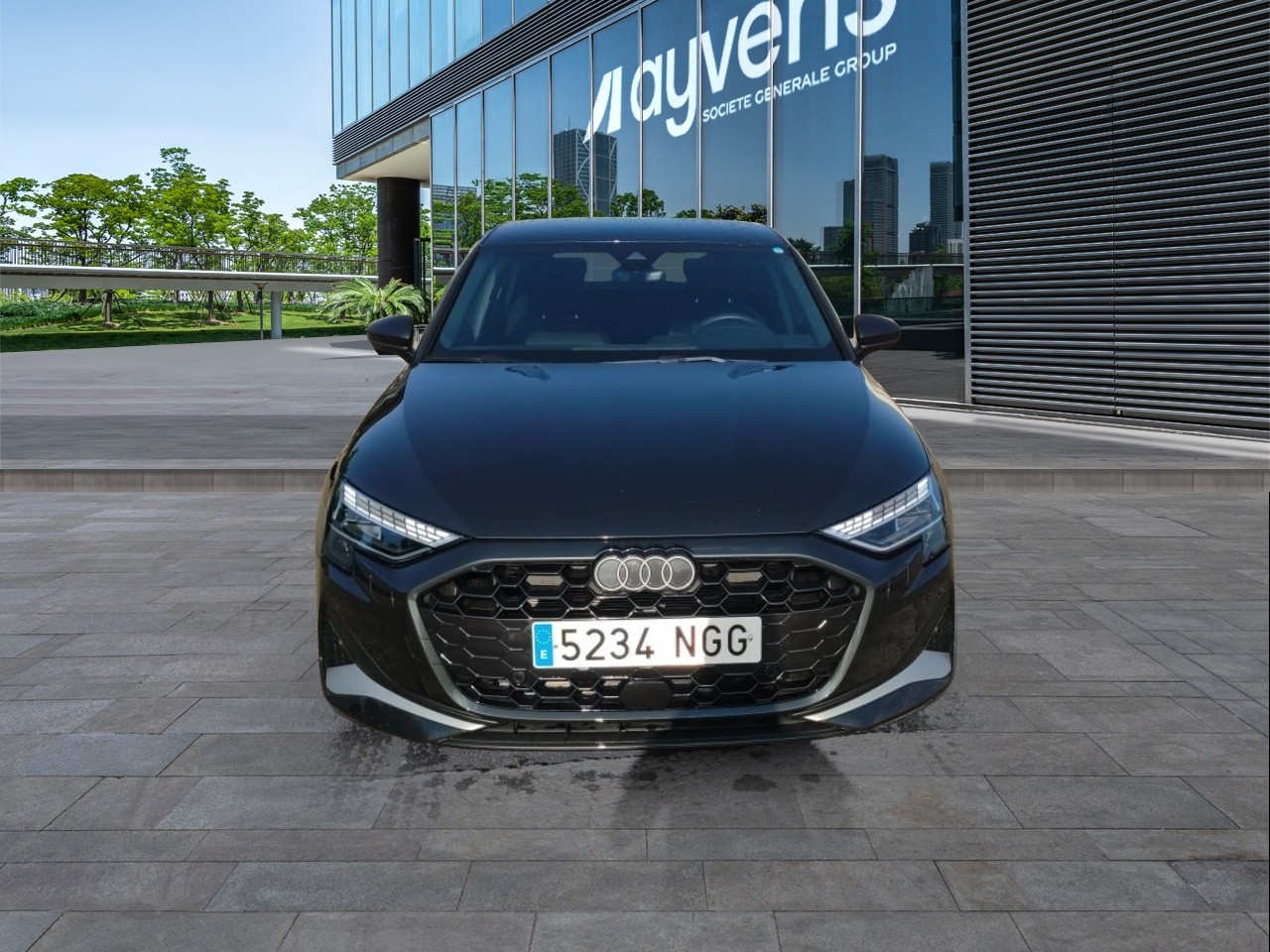Audi A3 Sportback Advanced 30TDi Manual FWD 85kW (116CV)