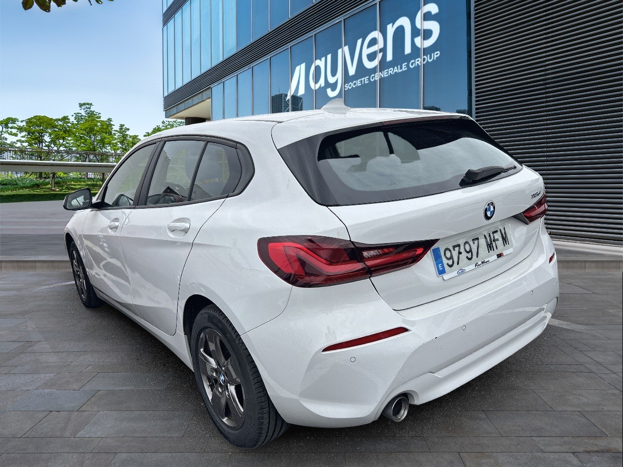 Renting Segunda Mano BMW Serie 1116d 