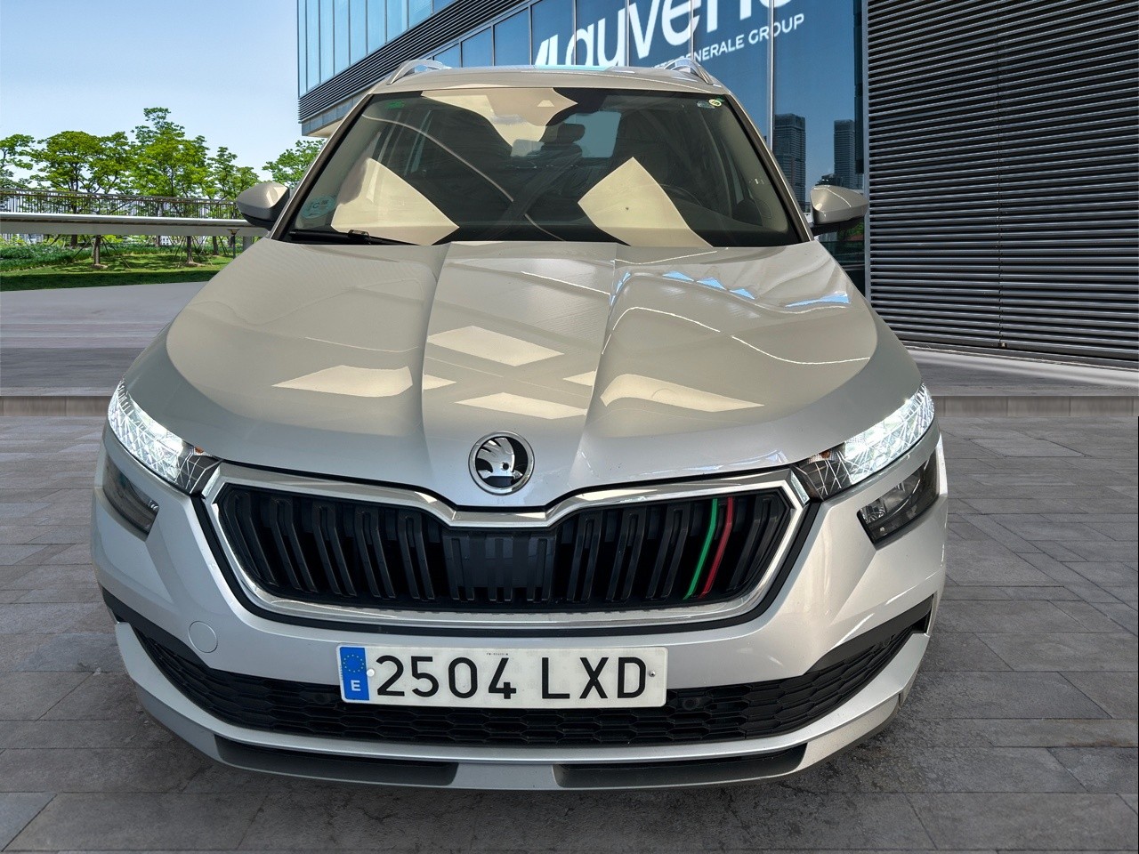 Skoda Kamiq