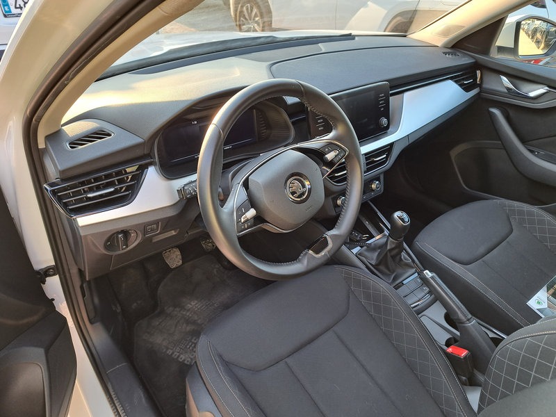 Renting Segunda Mano Skoda Kamiq1.0 TSI 81kW (110CV) Emotion 
