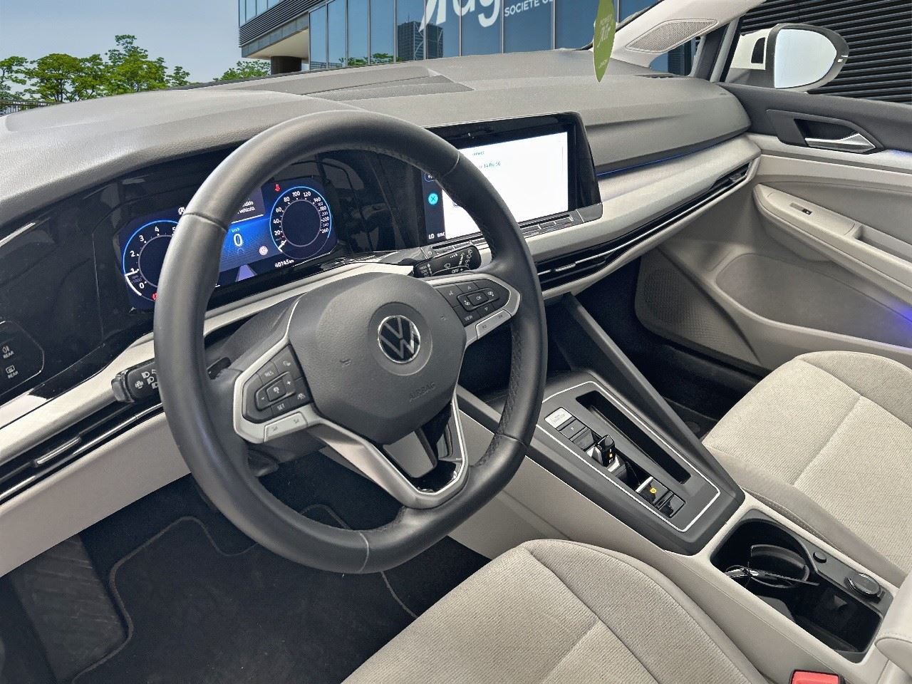 Renting Segunda Mano Volkswagen GolfLife 1.0 eTSI 81kW (110CV) DSG 