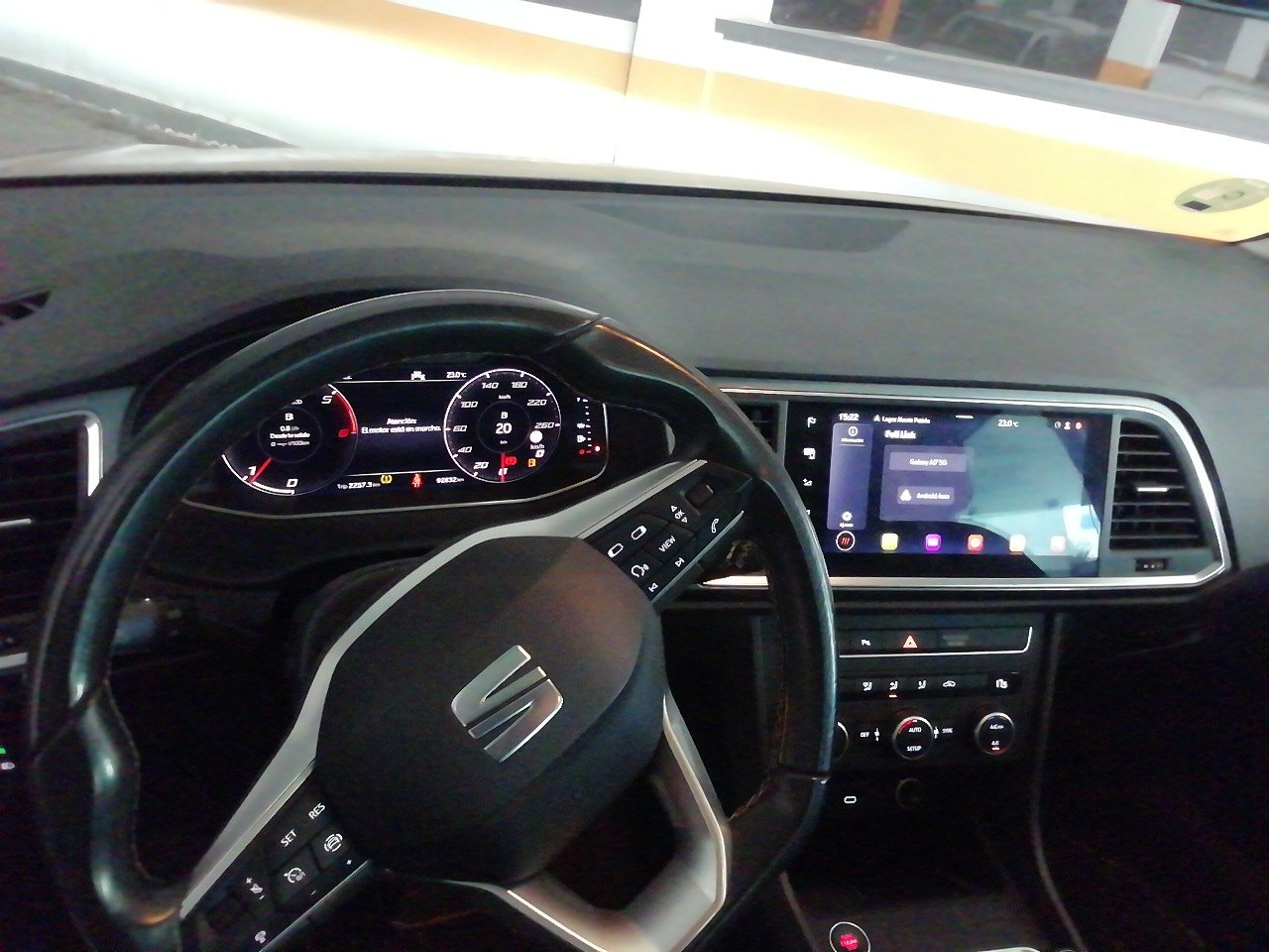 Renting Segunda Mano Seat Ateca2.0 TDI 85kW (115CV) S&S Style Go «M» 