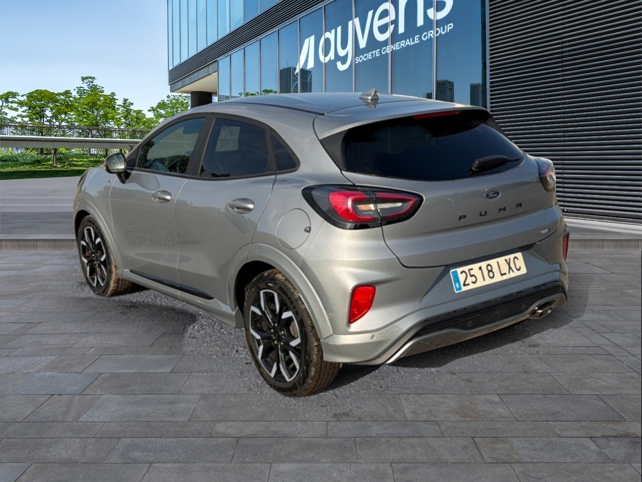 Renting Segunda Mano Ford Puma1.0 EcoBoost 155cv ST-Line X MHEV 