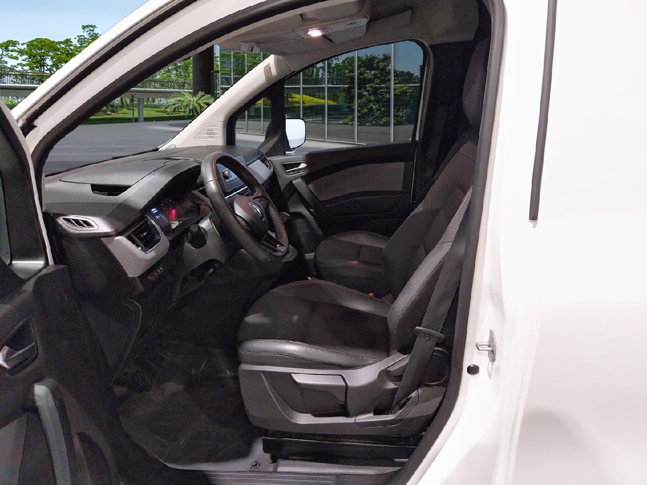 Renting Segunda Mano Renault KANGOO VANL1 1.5 Blue dCi 70kW (95CV) 