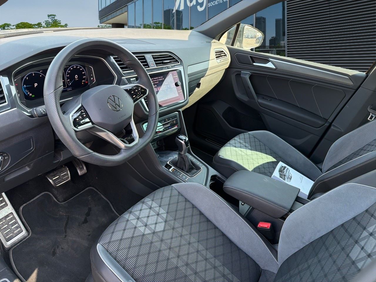 Renting Segunda Mano Volkswagen TiguanR-Line 2.0 TDI 110kW (150CV) DSG 
