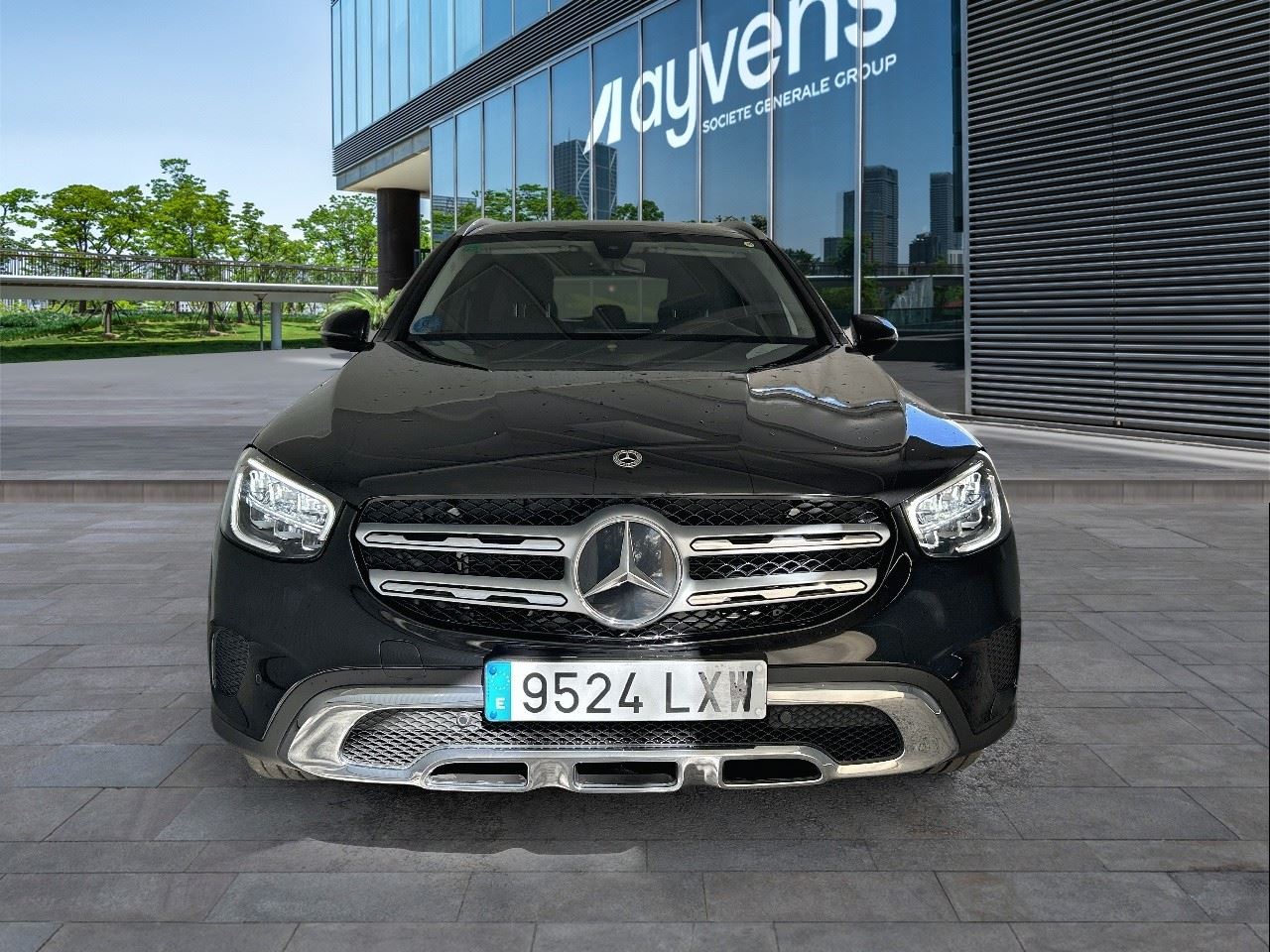 Renting Segunda Mano Mercedes Benz GLC300 de 4MATIC 