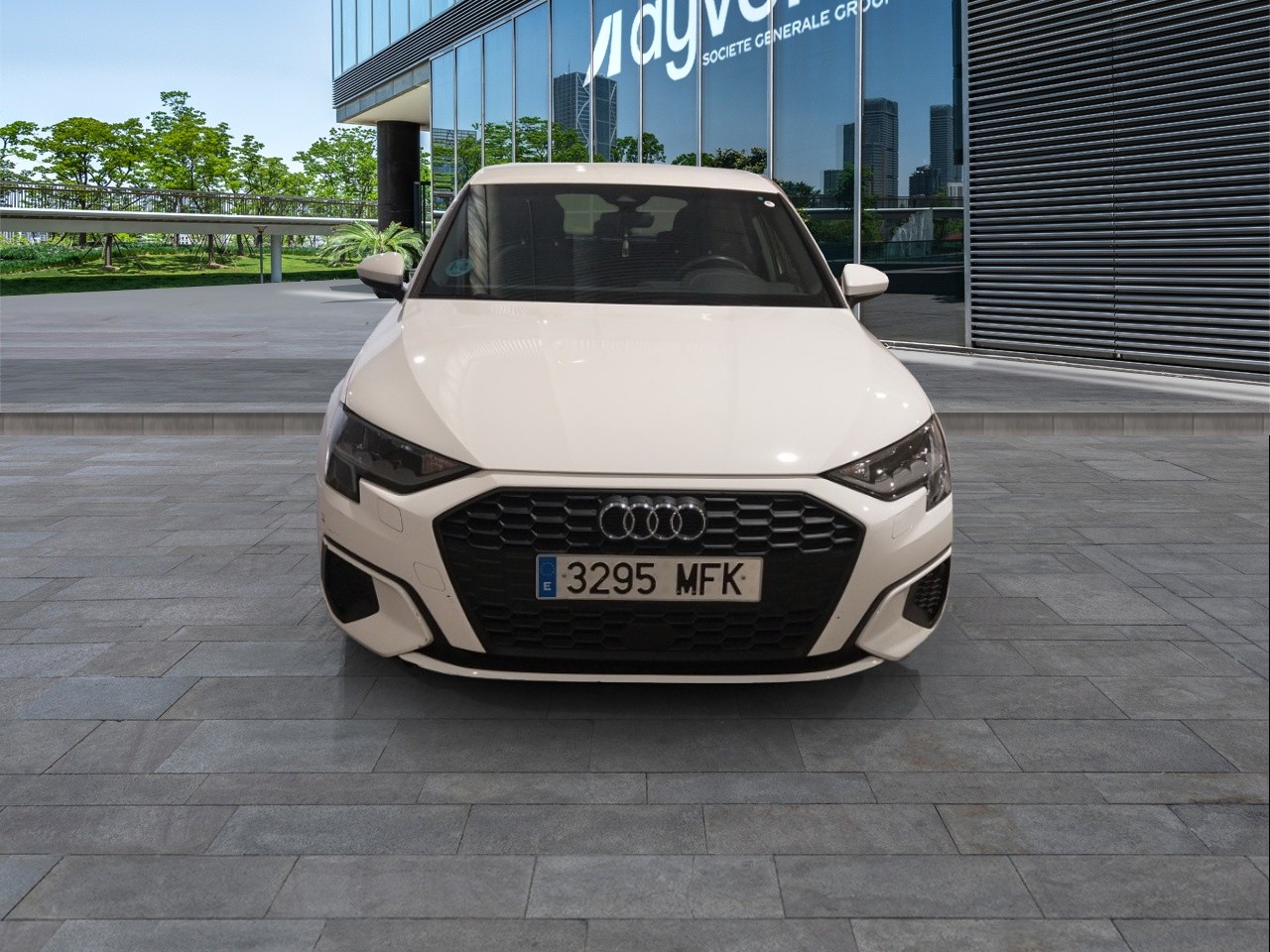 Audi A3 Sportback Porton 141g Km1 30TDi Manual FWD 85kW (116CV)