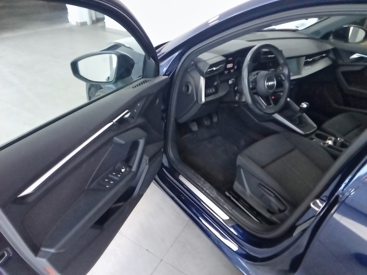 Renting Segunda Mano Audi A3 SportbackAdvanced 30 TDI 85kW (116CV) 