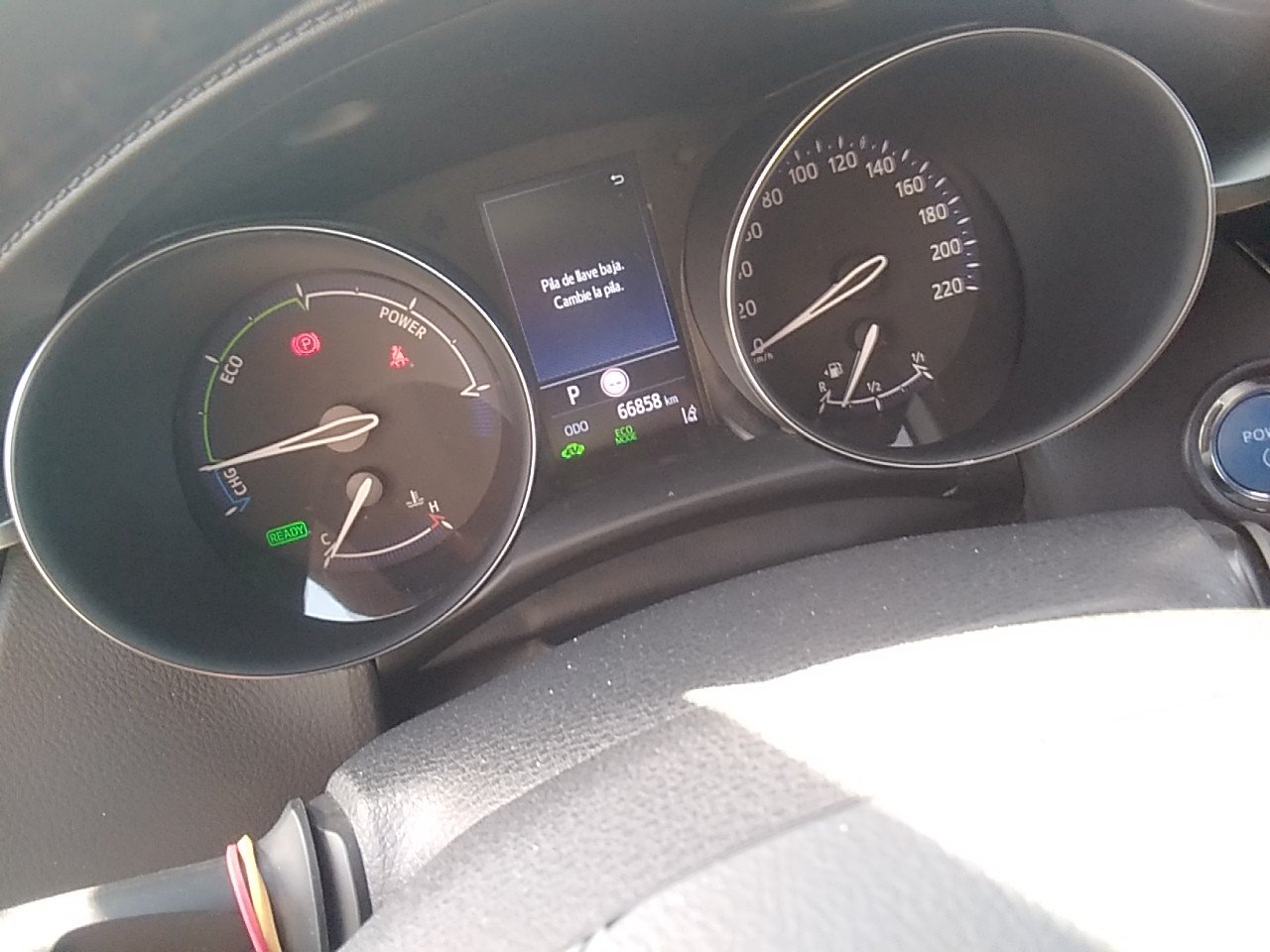 Renting Segunda Mano Toyota C-HR1.8 125H Advance 