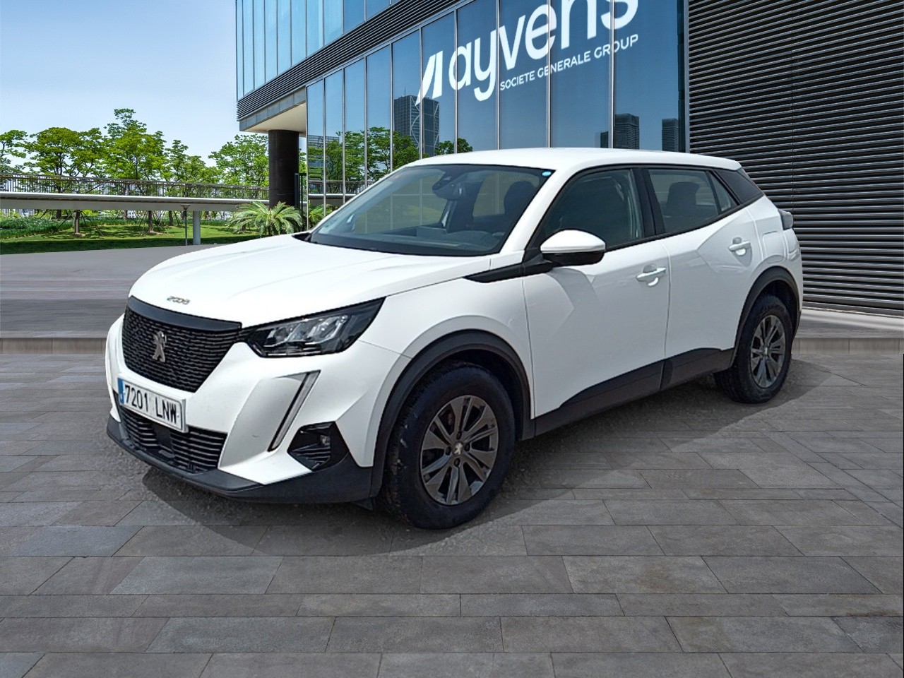 imagen PEUGEOT 2008 Active Pack BlueHDI 81kW (110CV)-39