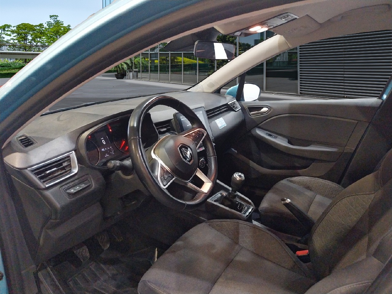 Renting Segunda Mano Renault ClioIntens TCe 67 kW (91CV) 