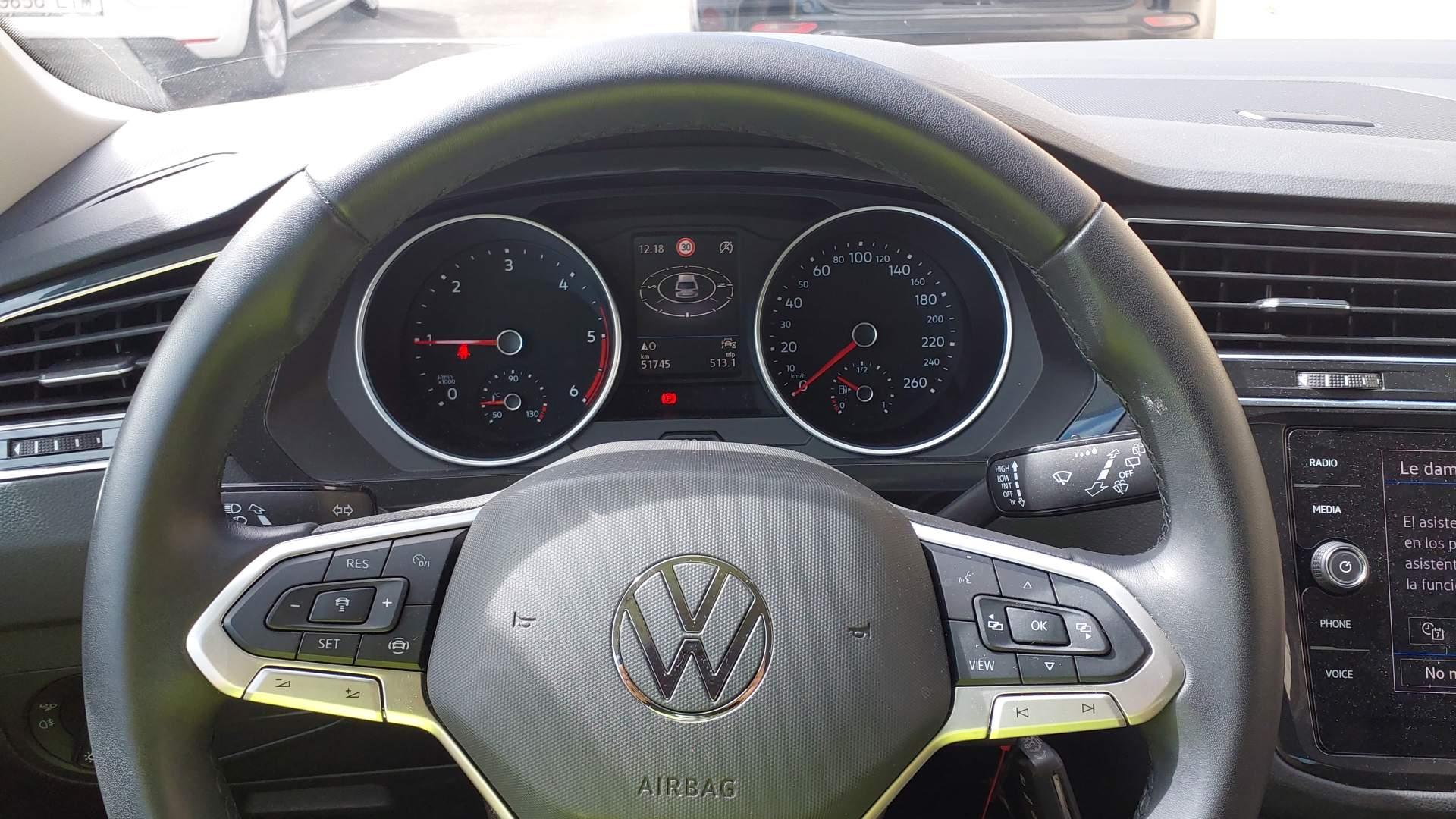 Renting Segunda Mano Volkswagen TiguanLife 2.0 TDI 110kW (150CV) 