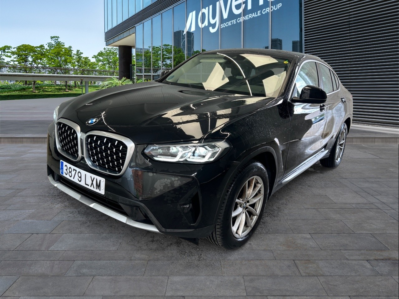 imagen BMW X4 xDrive20d xLine-39