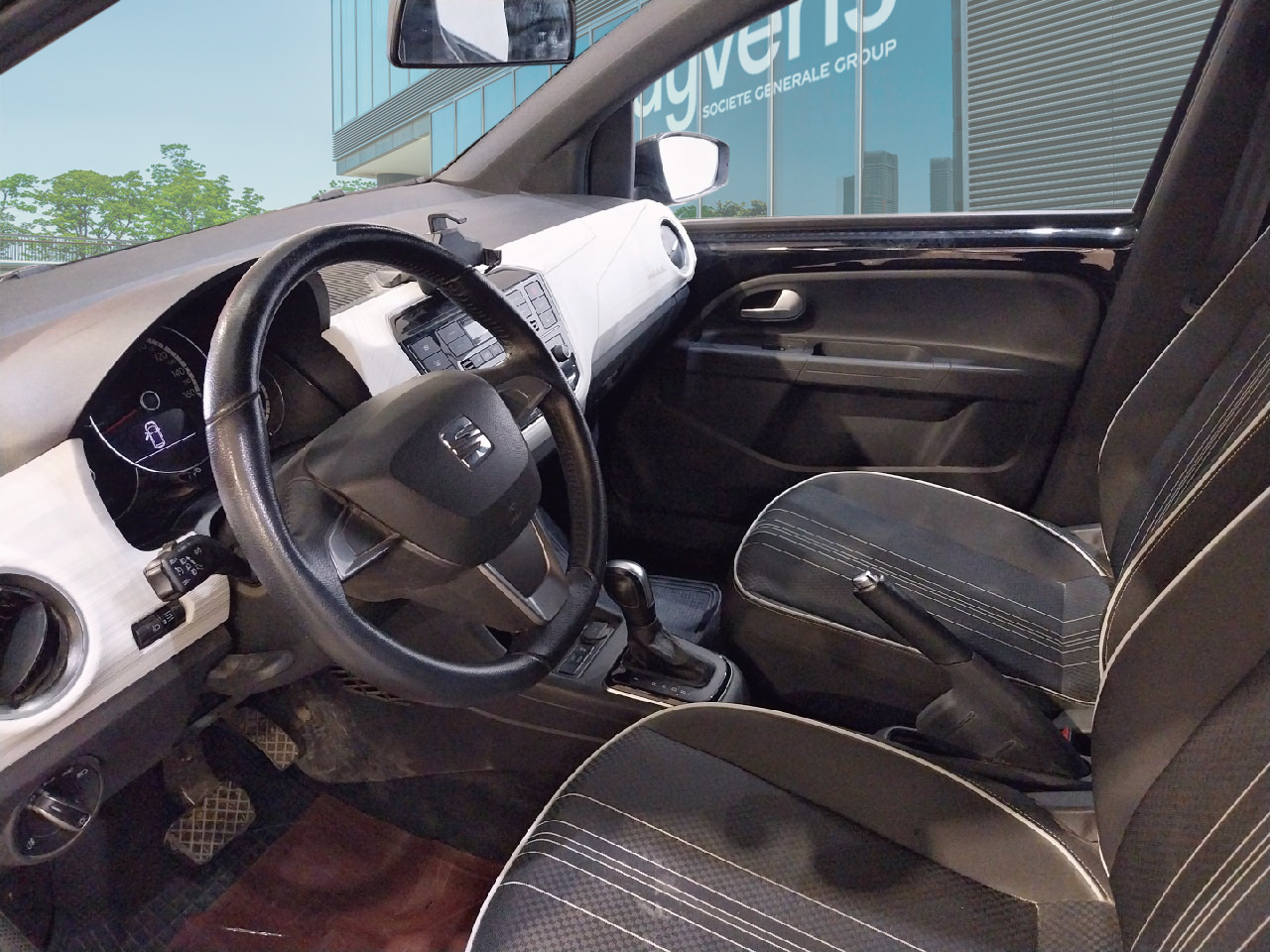 Renting Segunda Mano Seat Mii61kW (83CV) 