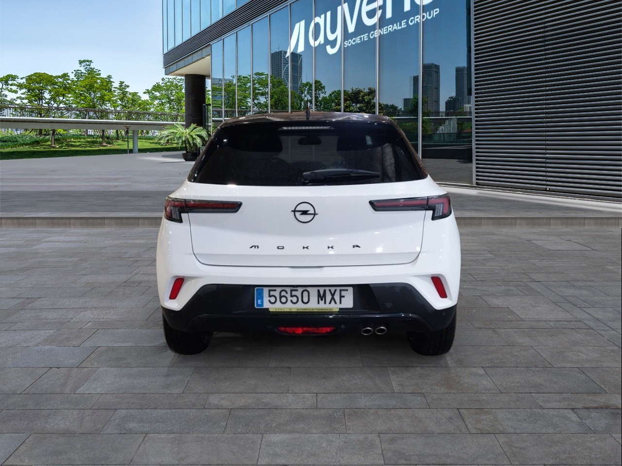 Renting Segunda Mano Opel Mokka1.2 T 100kW (136 CV) GS 