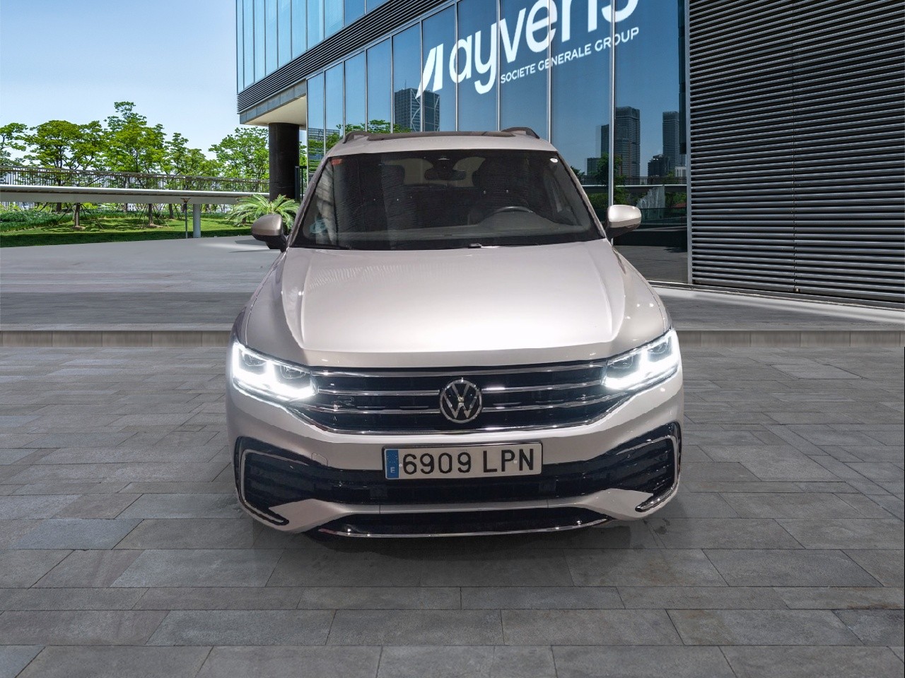 Renting Segunda Mano Volkswagen TiguanR-Line 2.0 TDI 110kW (150CV) DSG 