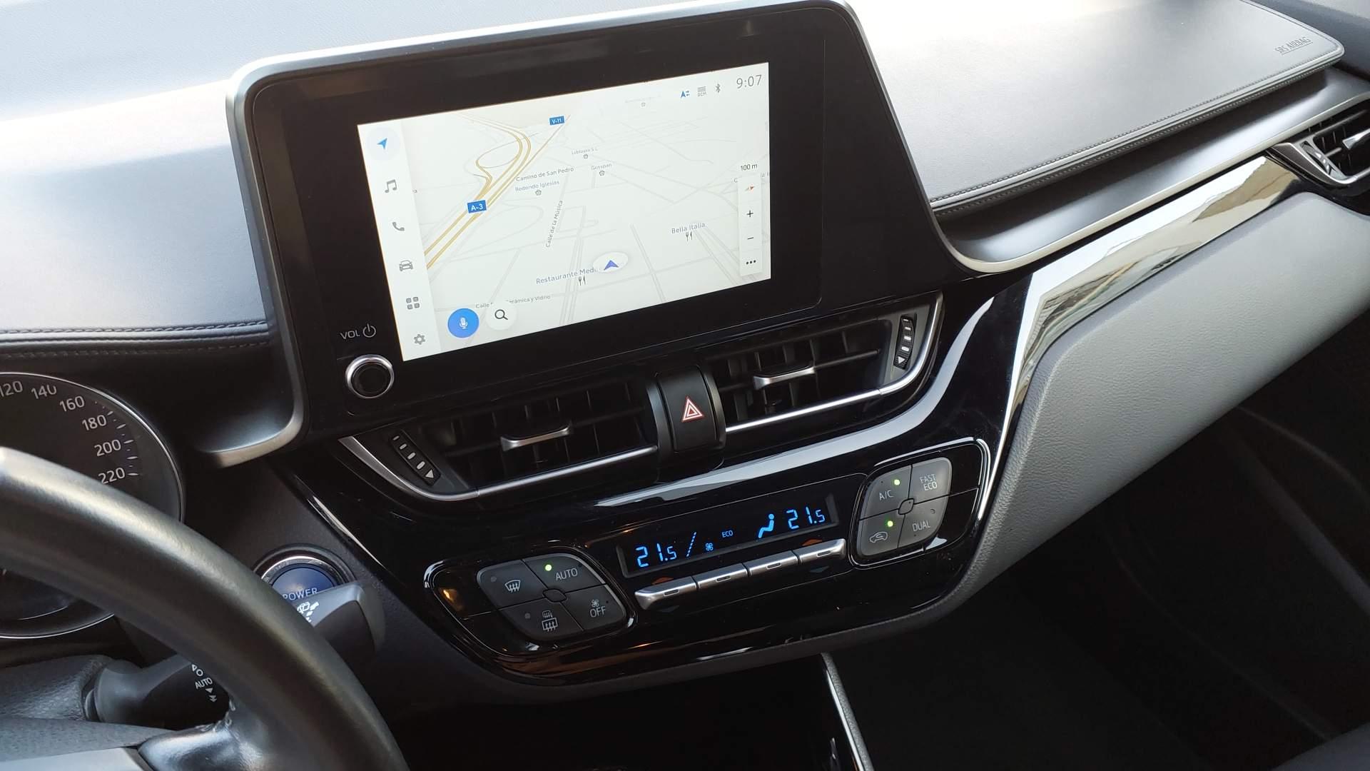 Renting Segunda Mano Toyota C-HR1.8 125H Advance 