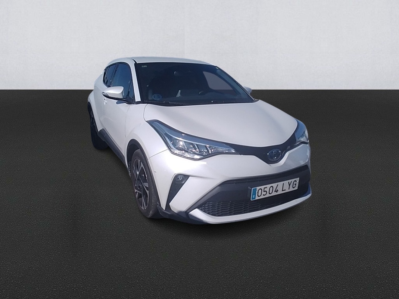 Renting Segunda Mano Toyota C-HR1.8 125H Advance 