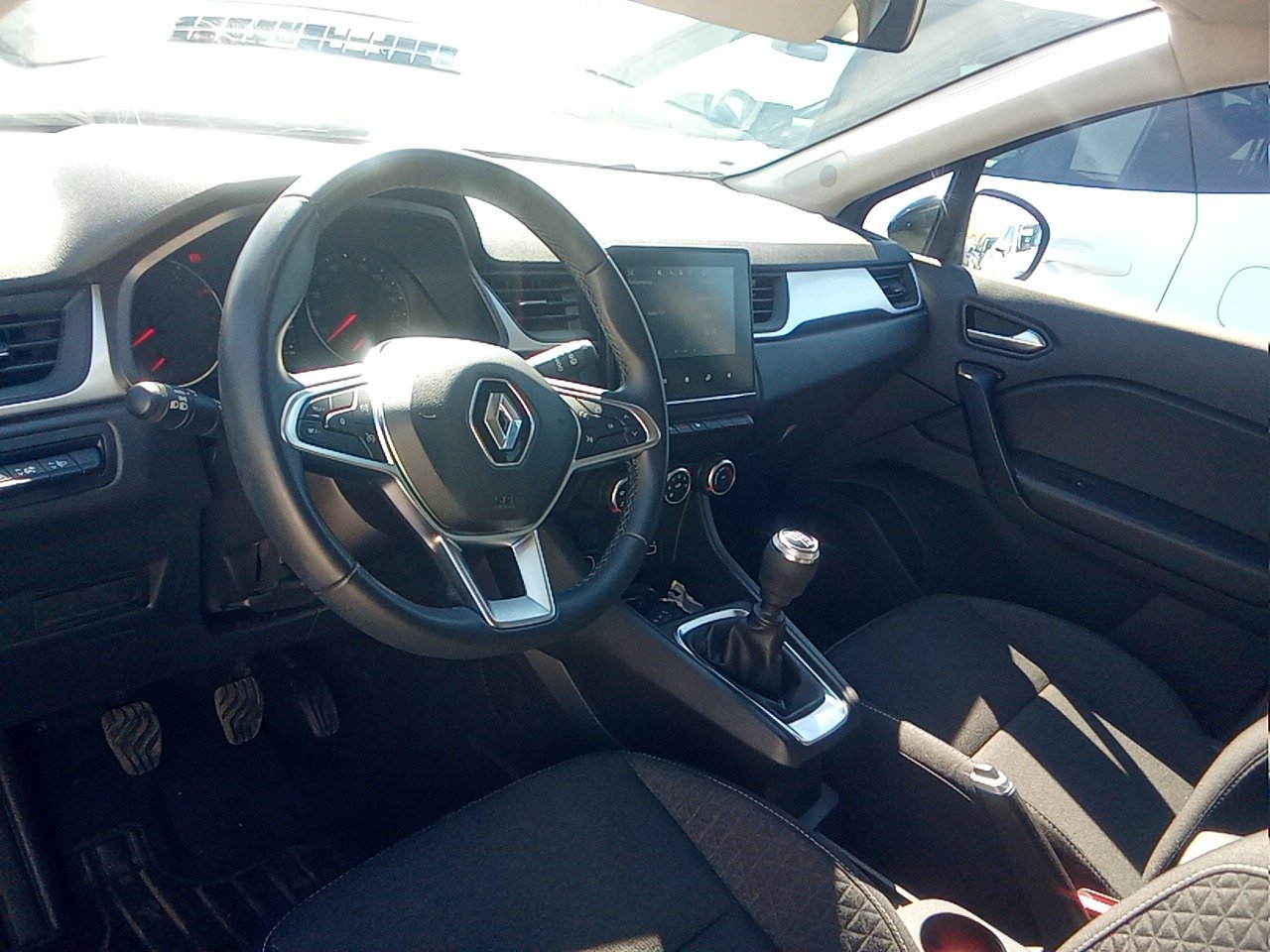 Renting Segunda Mano Renault Capturequilibre TCe 67kW (90CV) 