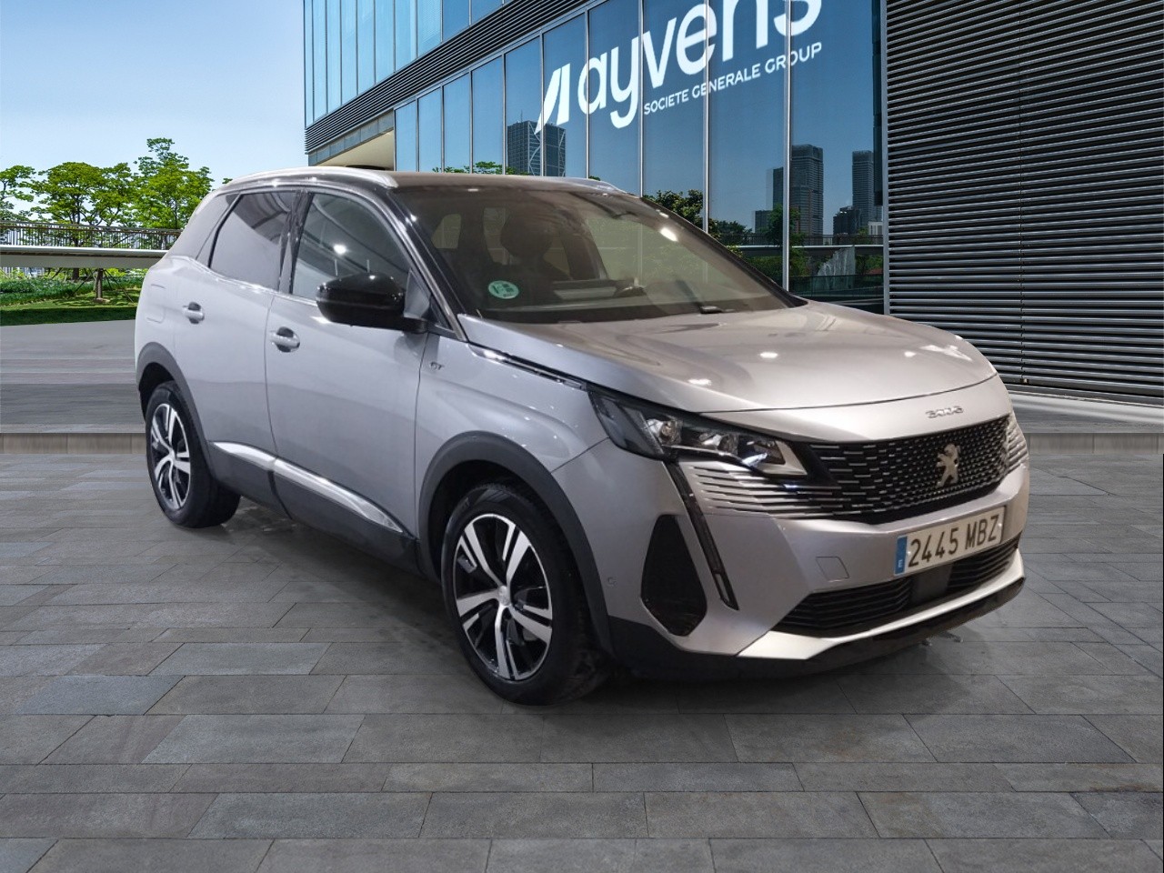 Renting Segunda Mano Peugeot 30081.5 BlueHDi 96kW S&S GT EAT8 