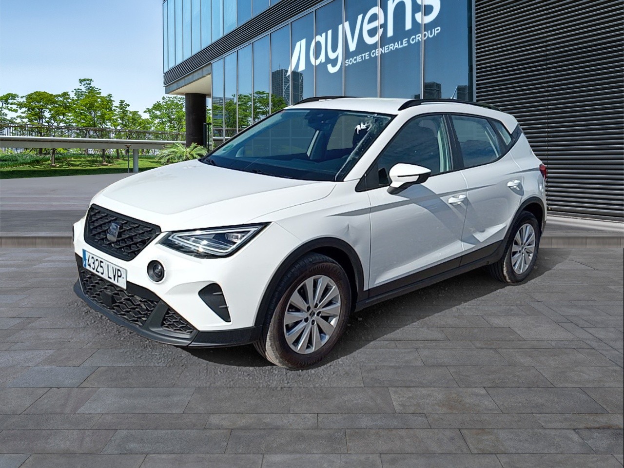 imagen SEAT ARONA 1.0 TSI 81kW (110CV) Style-39