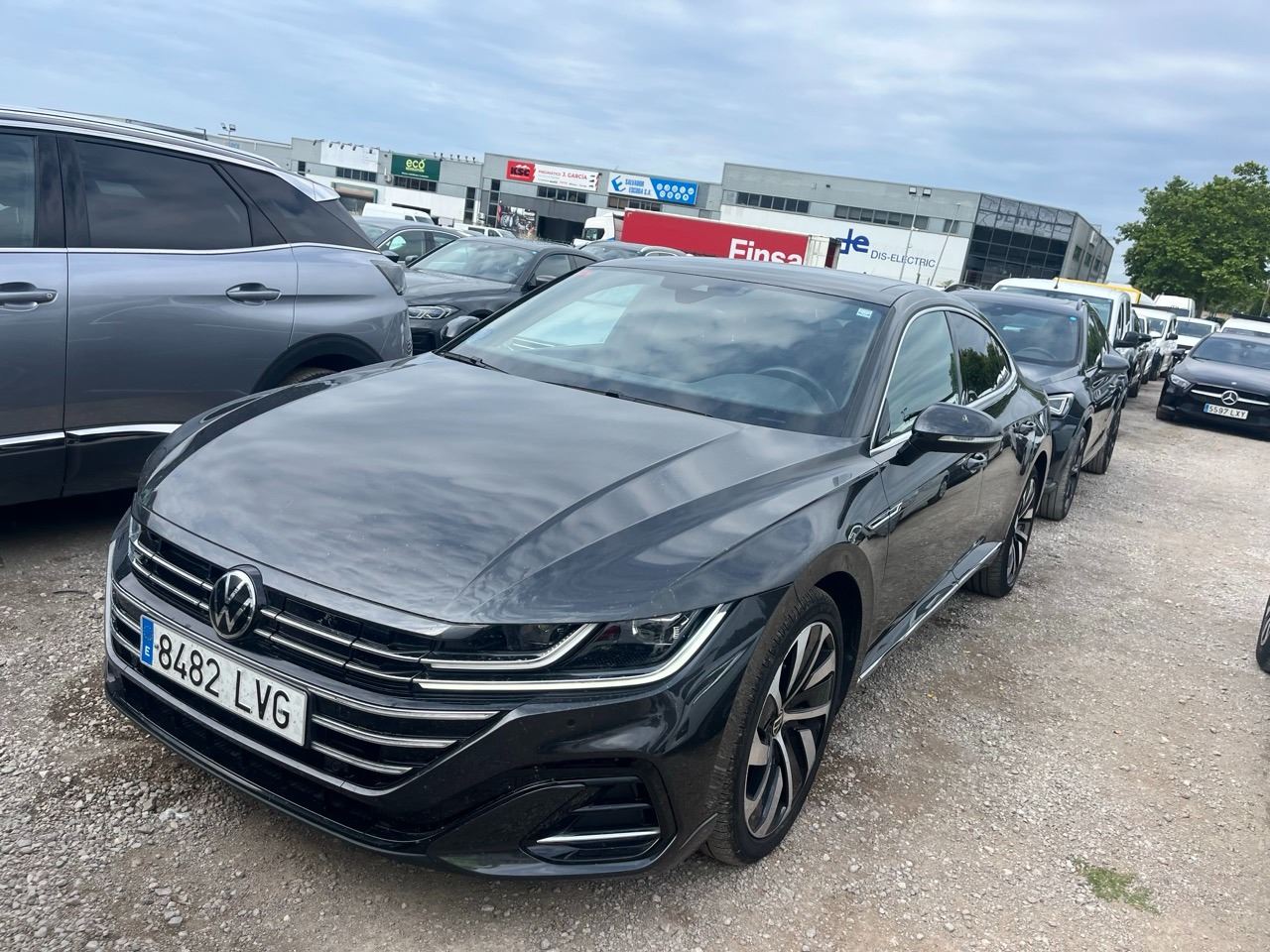 Volkswagen Arteon
