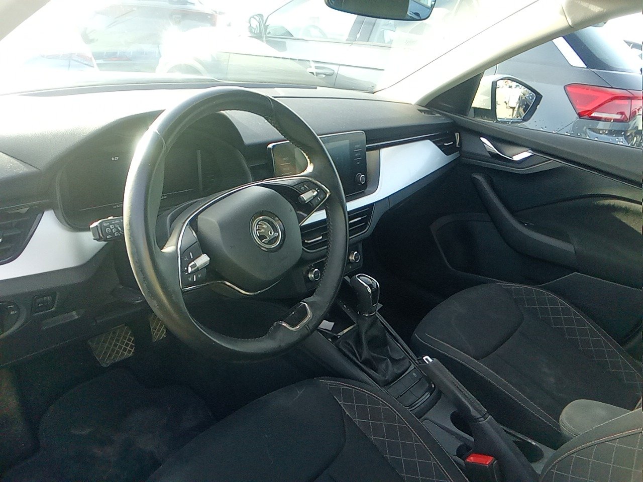 Renting Segunda Mano Skoda Kamiq1.0 TSI 81kW (110CV) DSG Ambition 