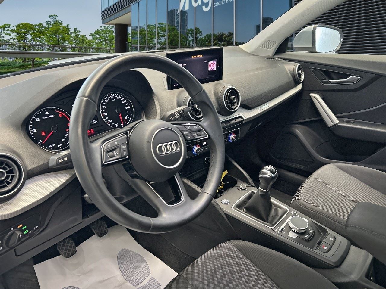 Renting Segunda Mano Audi Q2Advanced 30 TDI 85kW (116CV) 
