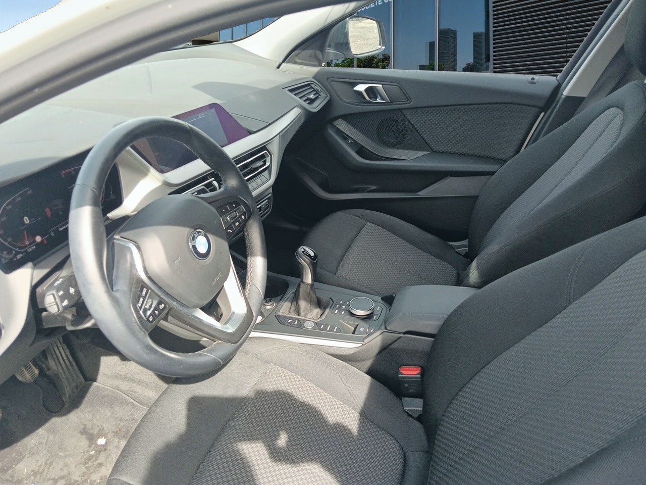 Renting Segunda Mano BMW Serie 1116d 