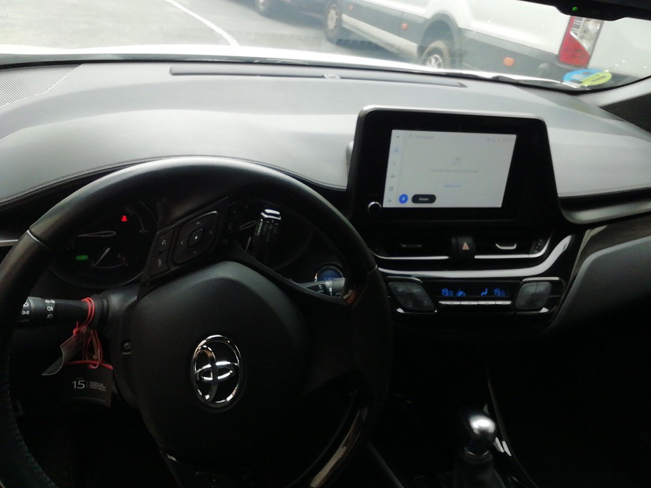 Renting Segunda Mano Toyota C-HR1.8 125H Advance 