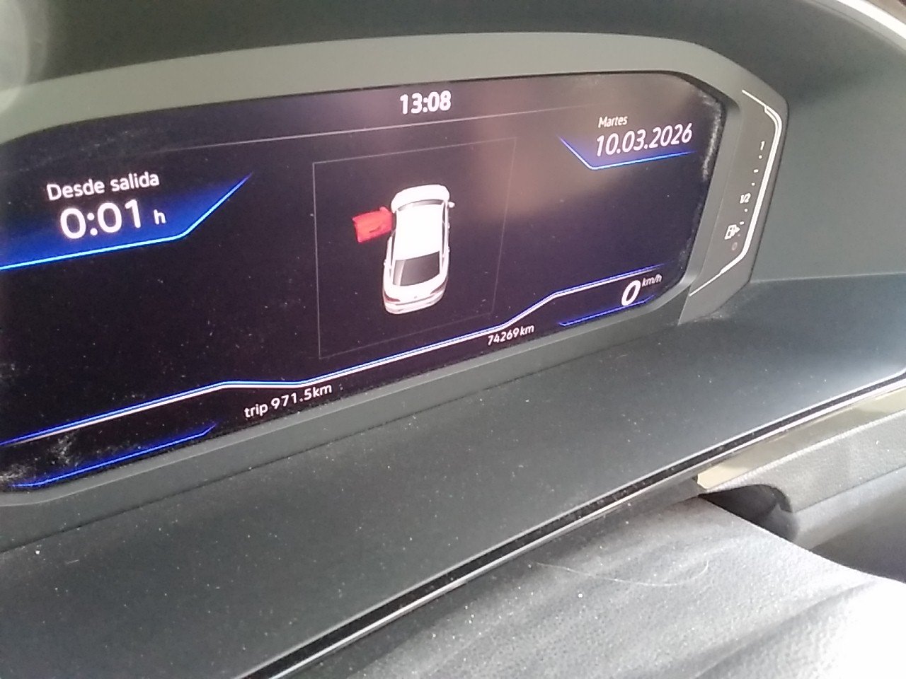 Renting Segunda Mano Volkswagen ArteonElegance 2.0 TDI 110kW (150CV) DSG 