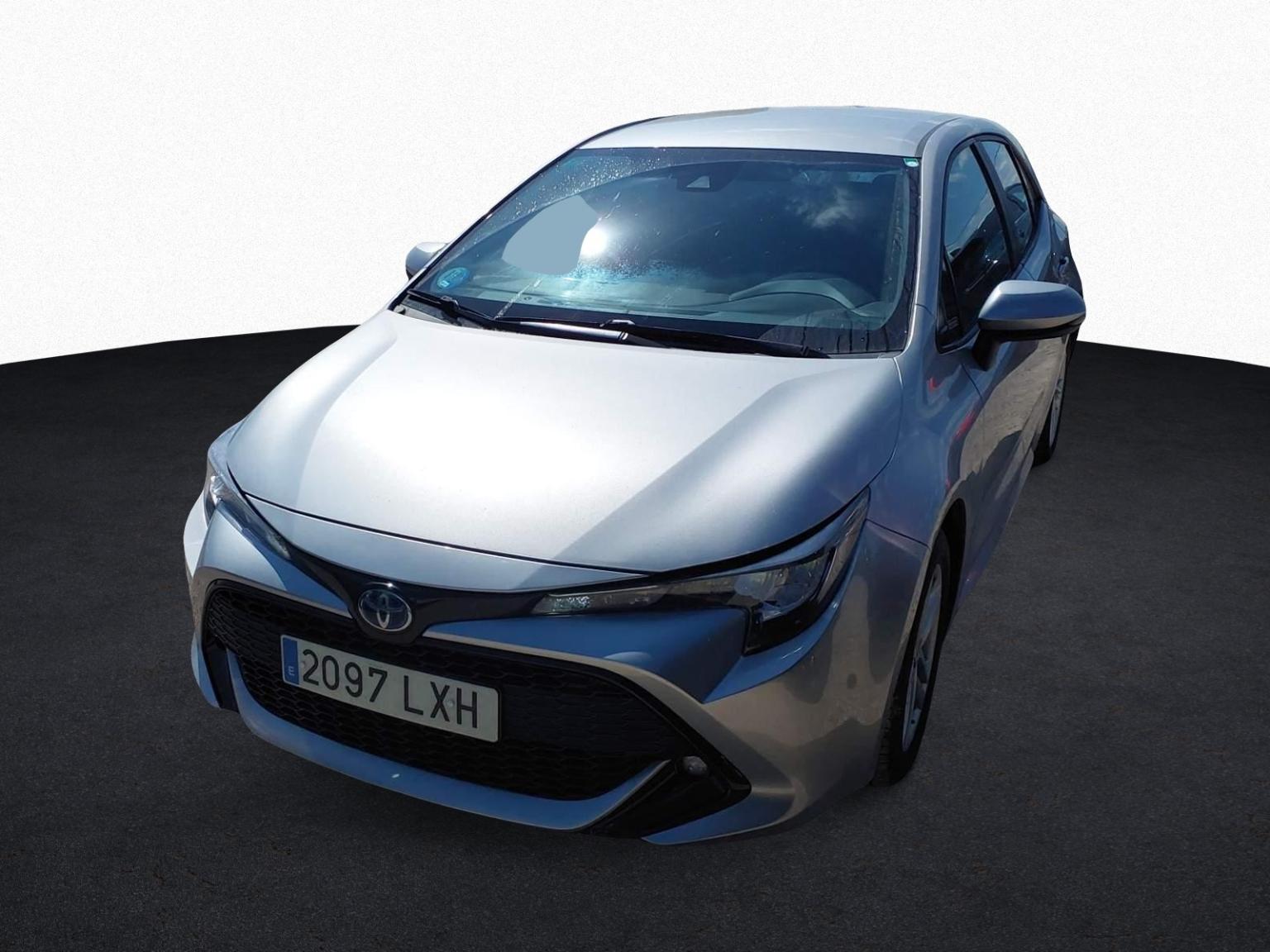 imagen TOYOTA COROLLA 1.8 125H ACTIVE TECH E-CVT-39