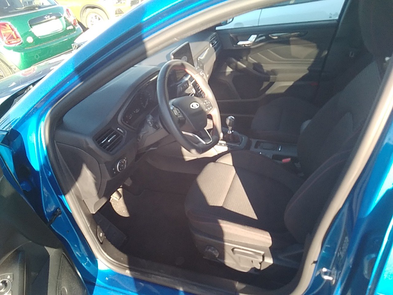 Renting Segunda Mano Ford Focus1.0 Ecoboost MHEV 92kW ST-Line 