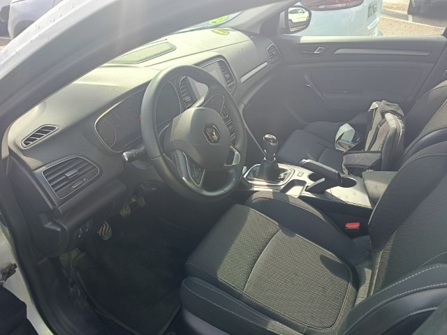 Renting Segunda Mano Renault Megane(O) Intens TCe 103 kW (140CV) GPF 